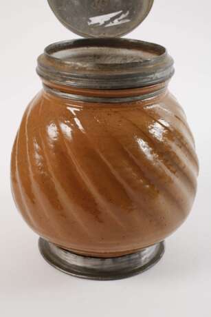 Altenburger Melonenkrug eines Schmieds - Foto 3 Altenburger Melonenkrug eines Schmieds - Foto 3