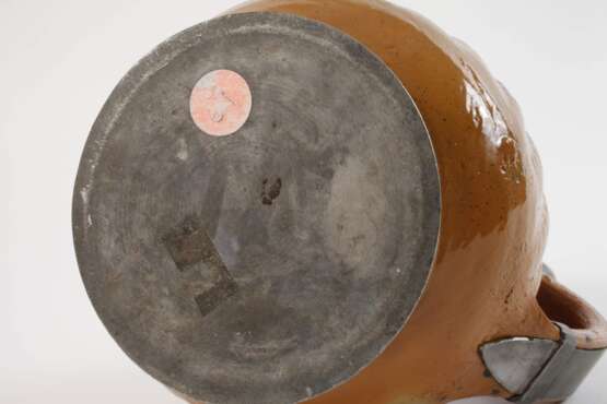 Altenburger Melonenkrug eines Schmieds - Foto 5 Altenburger Melonenkrug eines Schmieds - Foto 5