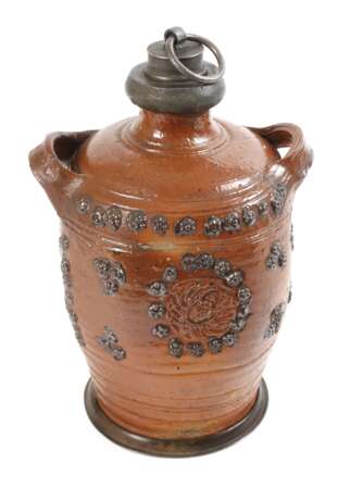 Seltene Altenburger Schraubkruke mit Bishofmotiv - photo 1 Seltene Altenburger Schraubkruke mit Bishofmotiv - photo 1