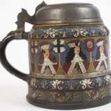 Krug im Creußener Stil - photo 2