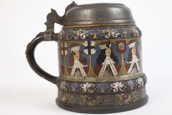 Krug im Creußener Stil - photo 2 Krug im Creußener Stil - photo 2