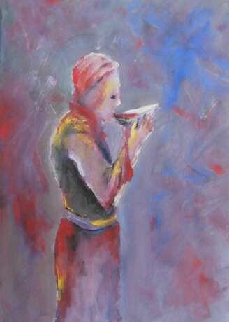 Посвящение в ведьмы Papier Абстрактный субъективизм 2025 - Foto 1 Посвящение в ведьмы Papier Абстрактный субъективизм 2025 - Foto 1