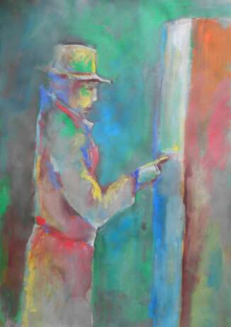 Посвящение в ведьмы Papier Абстрактный субъективизм 2025 - Foto 2 Посвящение в ведьмы Papier Абстрактный субъективизм 2025 - Foto 2