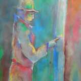 Посвящение в ведьмы Papier Абстрактный субъективизм 2025 - Foto 2