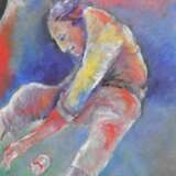 Посвящение в ведьмы Papier Абстрактный субъективизм 2025 - Foto 3