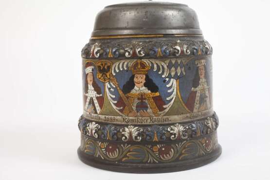 Krug im Creußener Stil - photo 3 Krug im Creußener Stil - photo 3