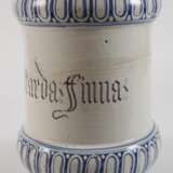 Großes italienisches Albarello - photo 3