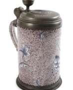 Übersicht. Früher Hanauer Fayencewalzenkrug