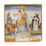 Deruta Italien große Wandfliese - photo 1