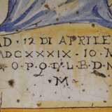 Deruta Italien große Wandfliese - photo 2