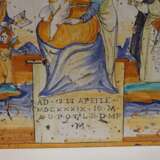 Deruta Italien große Wandfliese - photo 4