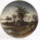 Paar orientalische Wandteller - Foto 2