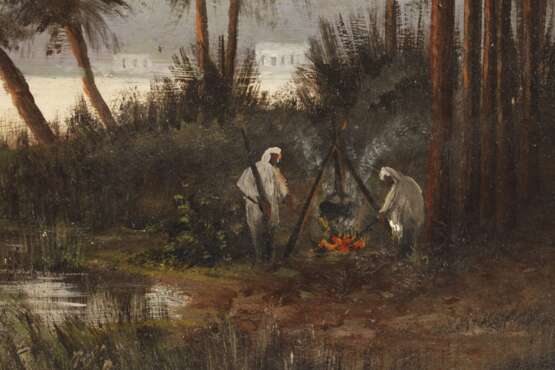 Paar orientalische Wandteller - Foto 3 Paar orientalische Wandteller - Foto 3