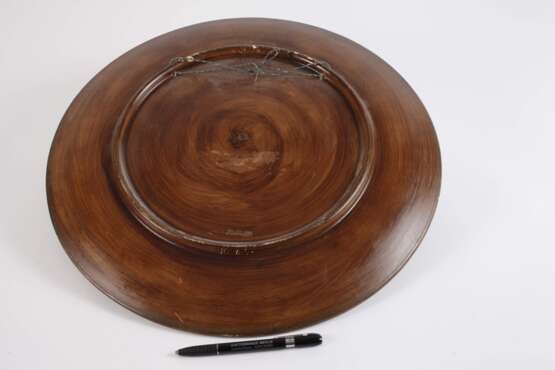 Paar orientalische Wandteller - Foto 5 Paar orientalische Wandteller - Foto 5