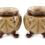 Villeroy & Boch zwei kleine Vasen - Foto 1