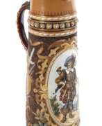 Übersicht. Villeroy &amp; Boch übergroßer Historismuskrug