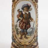 Villeroy & Boch übergroßer Historismuskrug - photo 3