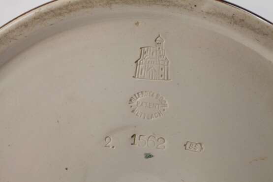 Villeroy & Boch übergroßer Historismuskrug - photo 6 Villeroy & Boch übergroßer Historismuskrug - photo 6