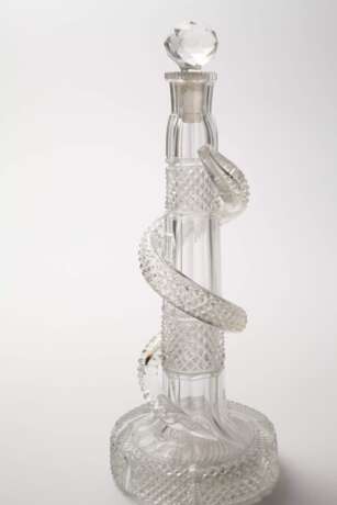 Champagnerkühler und Karaffe Bleikristall - photo 2 Champagnerkühler und Karaffe Bleikristall - photo 2