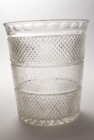 Champagnerkühler und Karaffe Bleikristall - photo 3 Champagnerkühler und Karaffe Bleikristall - photo 3