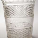 Champagnerkühler und Karaffe Bleikristall - photo 3