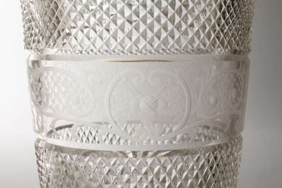 Champagnerkühler und Karaffe Bleikristall - photo 4 Champagnerkühler und Karaffe Bleikristall - photo 4