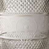 Champagnerkühler und Karaffe Bleikristall - photo 4