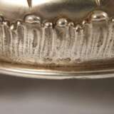 Silber Kerzenleuchter im Barockstil - photo 5