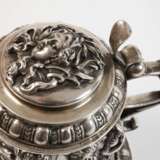 Schwerer Silberhumpen im Barockstil - photo 6