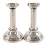 Paar Berliner Silberleuchter - фото 1