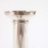 Paar Berliner Silberleuchter - фото 2