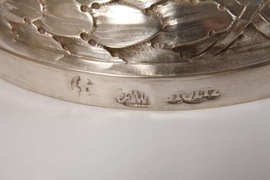 Paar Berliner Silberleuchter - фото 4 Paar Berliner Silberleuchter - фото 4