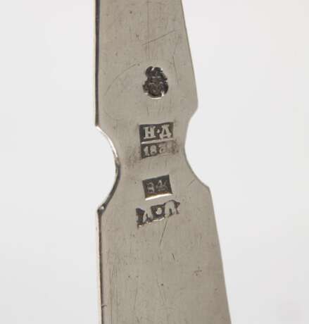 Silberlöffel Russland - photo 3