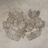 Silber Zucker/Sahne-Set aus Adelsbesitz - photo 4