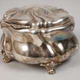 Silber drei Zuckerdosen - Foto 2