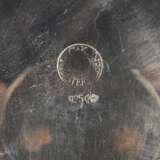 Silber drei Zuckerdosen - Foto 3