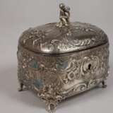 Silber drei Zuckerdosen - Foto 4