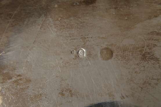 Silber drei Zuckerdosen - Foto 5