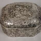 Silber drei Zuckerdosen - Foto 6