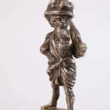 Silber großer Kugelfußhumpen im Barockstil - photo 5