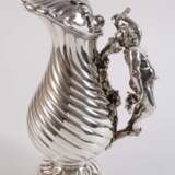 Silber Prunkkaraffe im Barockstil - photo 4