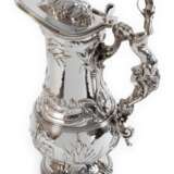 Silber Prunkkaraffe - Foto 1