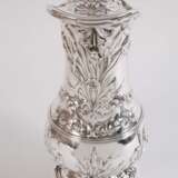 Silber Prunkkaraffe - Foto 3