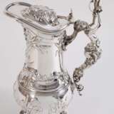 Silber Prunkkaraffe - Foto 4