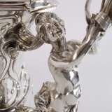 Silber Prunkkaraffe - Foto 6