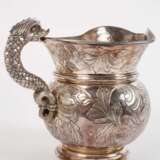 Schwere Silberkanne Italien - Foto 2
