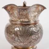 Schwere Silberkanne Italien - Foto 4