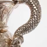 Schwere Silberkanne Italien - Foto 6