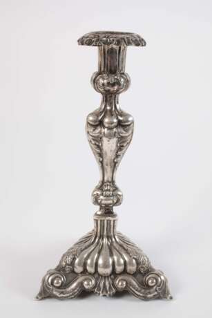 Vier Teile Silber - фото 2