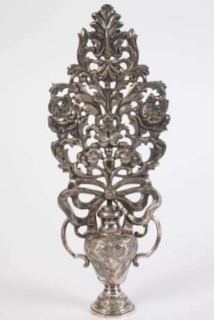 Vier Teile Silber - фото 5